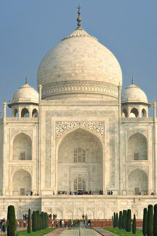 From Delhi: Tajmahal and Agra Fort With Fruit Market Agra - Itinerary Highlights