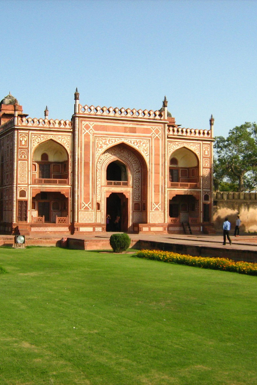 From Delhi to Agra Leisure 2 Days Trip - Trip Overview