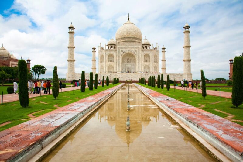 From Delhi to Agra Leisure 2 Days Trip - Detailed Itinerary