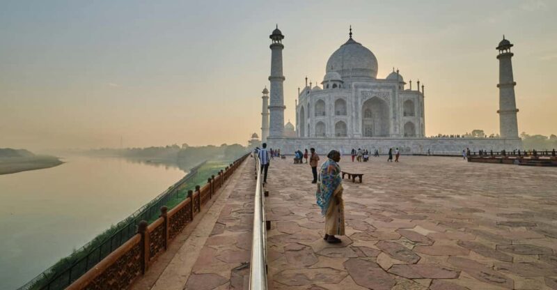 From Delhi to Agra Leisure 2 Days Trip - Day 1 Highlights