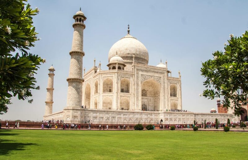From Delhi to Agra Leisure 2 Days Trip - Inclusions and Amenities