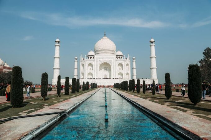 From Delhi to Agra Leisure 2 Days Trip - Important Travel Information