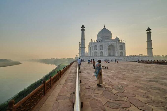 From Delhi to Agra Leisure 2 Days Trip - The Sum Up