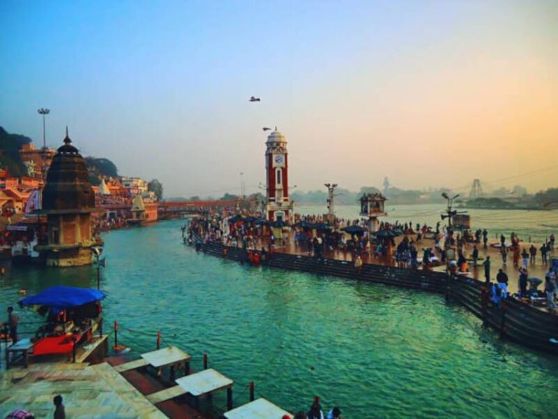 From Delhi to Rishikesh & Haridwar, Same Day Drop Delhi - Exploring Haridwar