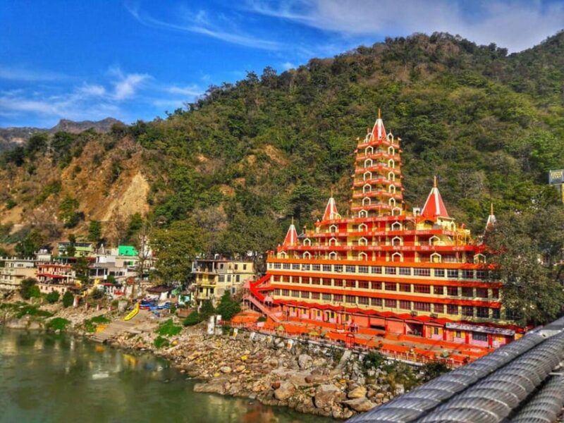 From Delhi to Rishikesh & Haridwar, Same Day Drop Delhi - Discovering Rishikesh