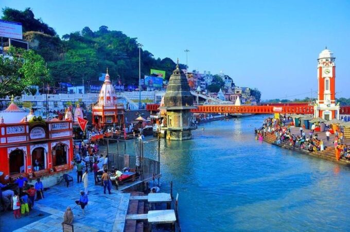 From Delhi to Rishikesh & Haridwar, Same Day Drop Delhi - Booking Information