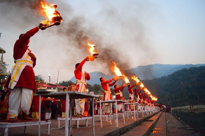From Delhi to Rishikesh & Haridwar, Same Day Drop Delhi - The Sum Up