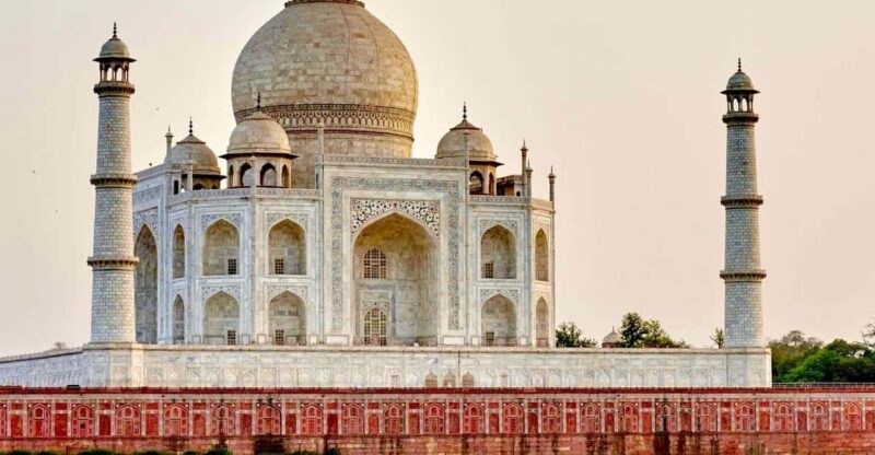 From Delhi:Overnight Taj Mahal Tour by Car With 5-Star Hotel - Inclusions and Exclusions