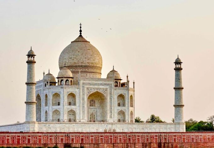 From Delhi:Sunrise Taj Mahal Tour With Elephant Conservation - Tips for Travelers