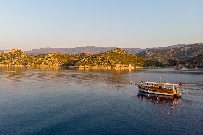 From Demre: Sunset Boat Tour to Kekova - FAQs
