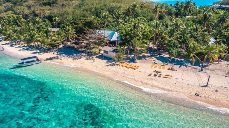 From Denarau: Mantaray Island Day Trip with Lunch - What to Expect from Your Mantaray Island Day Trip