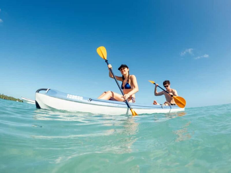 From Denarau: Mantaray Island Day Trip with Lunch - Final Thoughts