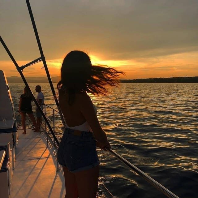 From Denia: Catamaran Trip with Sunset Option - FAQ