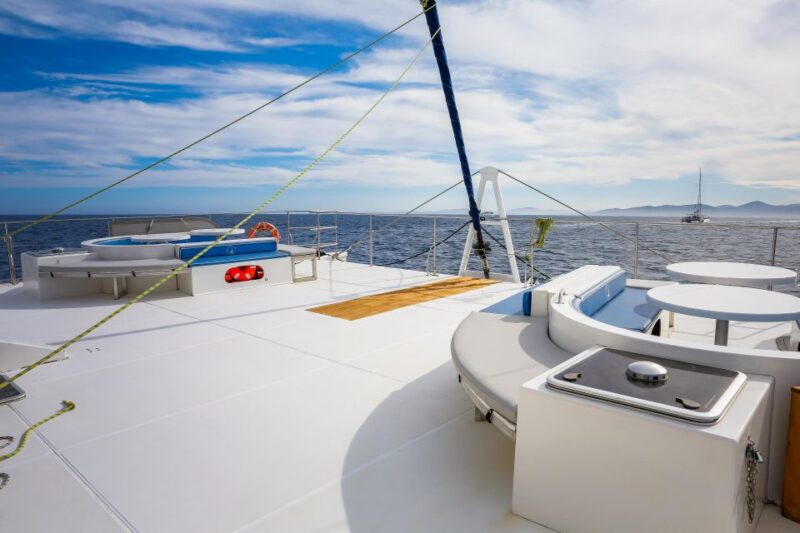 From Dénia/Jávea: Cala Blanca Boat Trip With Jet Ski & Lunch - Inclusions and Requirements