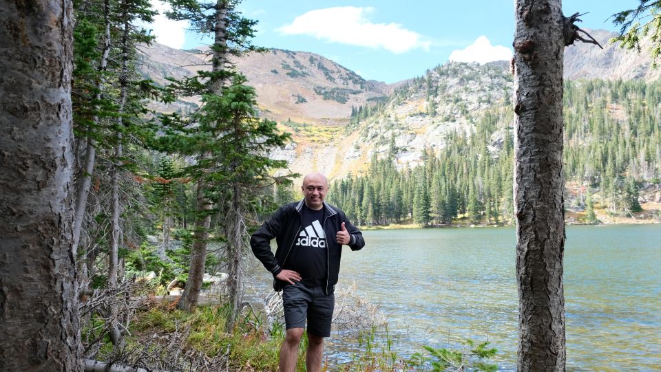 From Denver: Guided Hike to Alpine Lake - Transportation Options