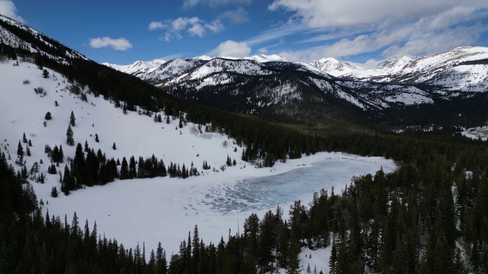 From Denver: Guided Hike to Alpine Lake - Hike Difficulty Levels