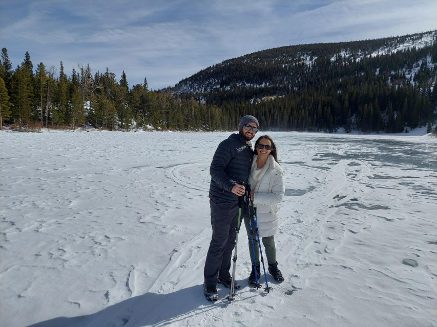 From Denver: Guided Hike to Alpine Lake - Included Equipment