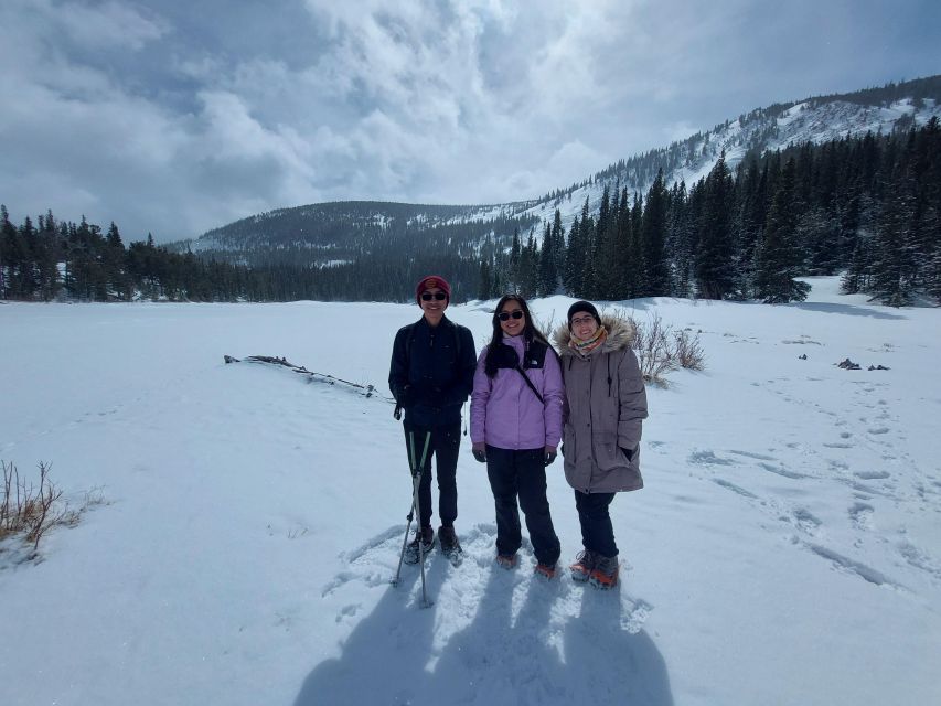 From Denver: Guided Hike to Alpine Lake - Meeting Locations