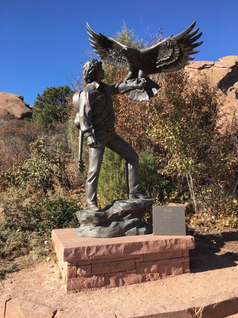 From Denver: Red Rocks Amphitheatre and Golden Driving Tour - Tour Highlights