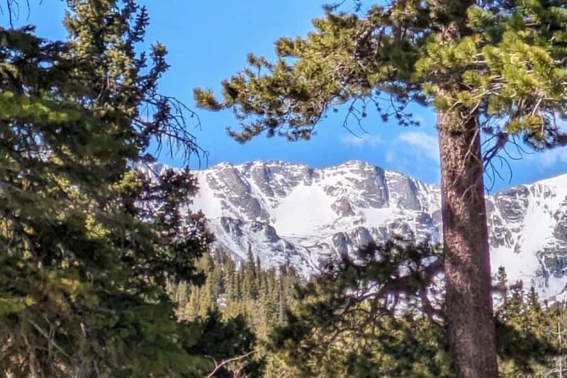 From Denver: Rocky Mountain Escape Tour - The Experience: What to Expect on the Rocky Mountain Escape Tour