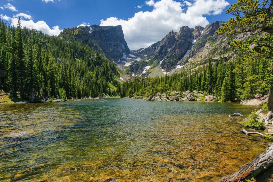 From Denver: Rocky Mountain National Park Day Trip and Lunch - Trail Edge Road Highlights