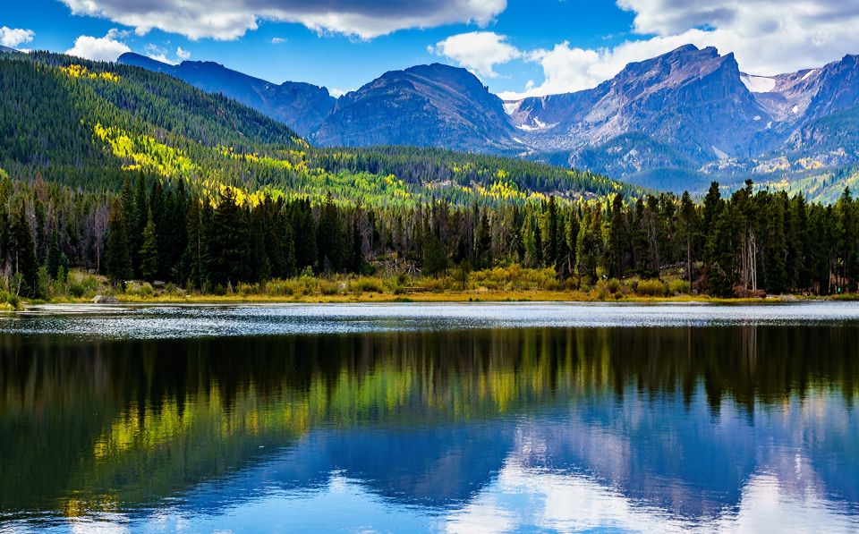 From Denver: Rocky Mountain National Park Day Trip and Lunch - Transportation and Logistics
