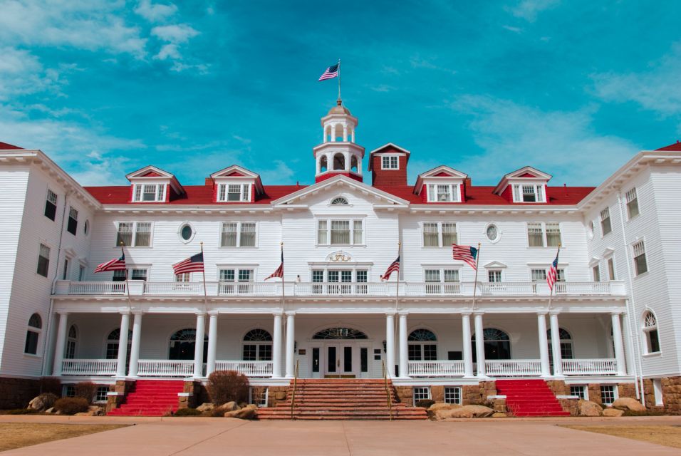 From Denver: Rocky Mountain National Park Day Trip and Lunch - Booking and Cancellation Policy