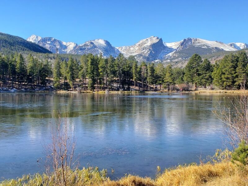 From Denver: Rocky Mountain National Park Winter/Spring Tour - An In-Depth Look at the Rocky Mountain National Park Tour