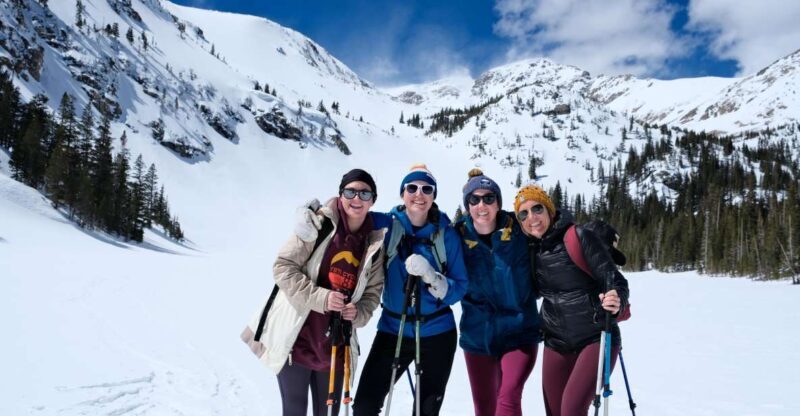 From Denver: Snowshoeing in Rocky Mountains - FAQ