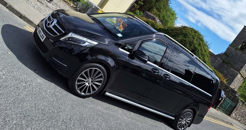 From Derry: Giants Causeway Luxury Day Trip - Key Points