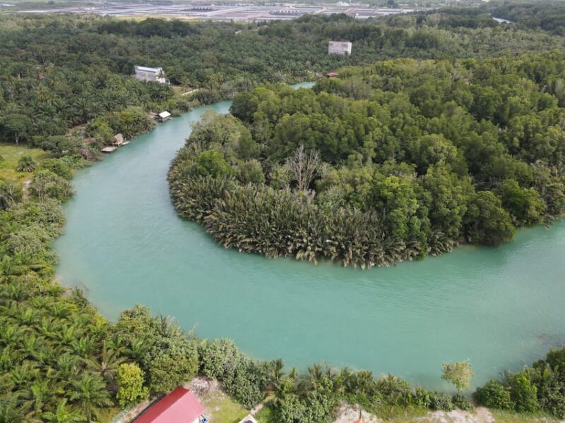 From Desaru: Lebam River Kayak Trip - Key Points