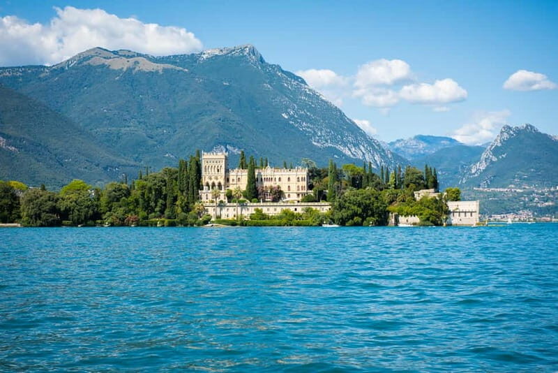 From Desenzano: Gulf of Salò & Isola del Garda Boat Trip - Key Points