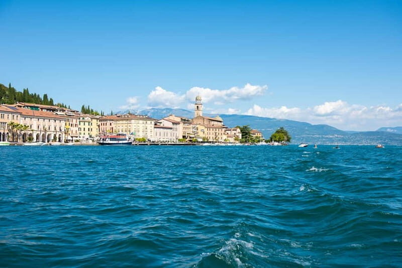 From Desenzano: Gulf of Salò & Isola del Garda Boat Trip - What to Expect on the Trip