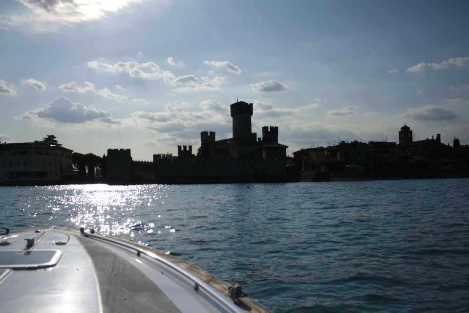 From Desenzano: Sirmione Late Afternoon Boat Tour & Prosecco - Key Points