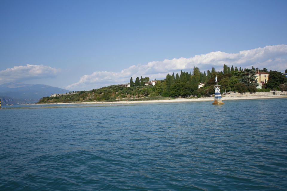 From Desenzano: Sirmione Late Afternoon Boat Tour & Prosecco - Booking Your Tour