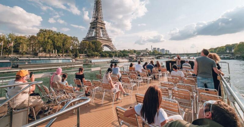 From Disneyland Paris: Paris Day Trip and Sightseeing Cruise - Itinerary and Highlights