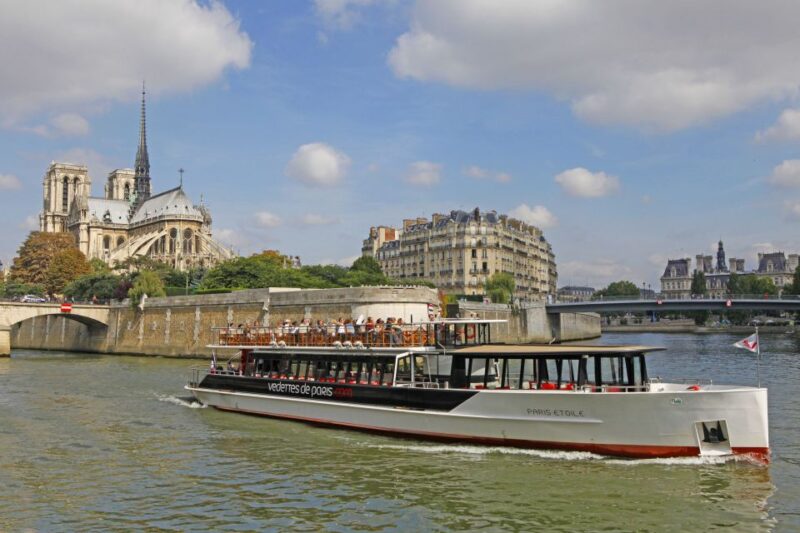 From Disneyland Paris: Paris Day Trip and Sightseeing Cruise - Frequently Asked Questions
