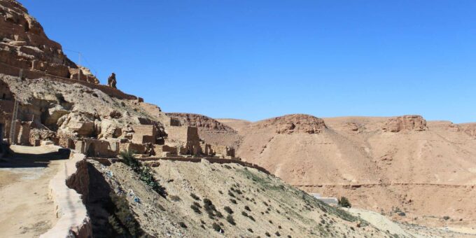 From Djerba: 3 Days in the Desert Excursion and Circuit - Additional Activities Available
