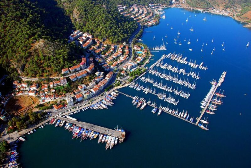 From DLM Airport: Dalaman - Fethiye Private Transfer - Private Transfer Overview