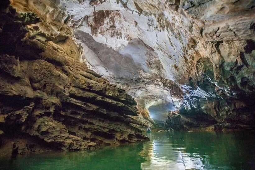 From Dong Hoi: Day Tour Exploring Paradise and Dark Caves - Booking and Contact Information