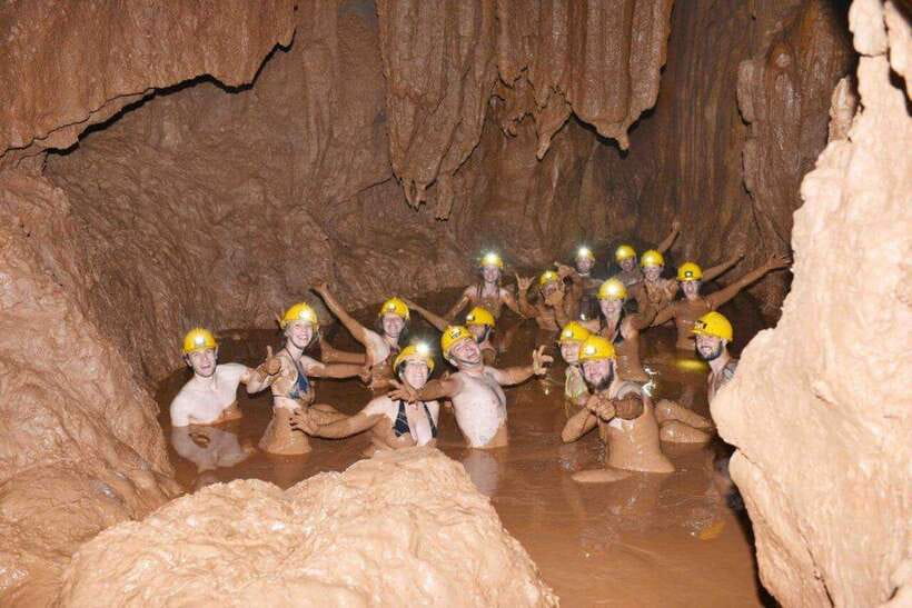 From Dong Hoi: Paradise and Dark Caves Day Trip - Exploring Paradise Cave