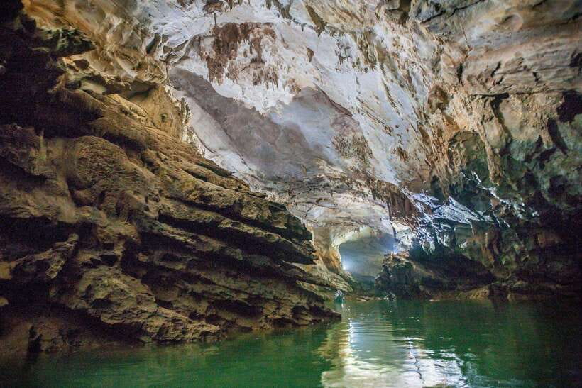 From Dong Hoi : Paradise and Phong Nha Caves Day Trip - Overview of the Day Trip