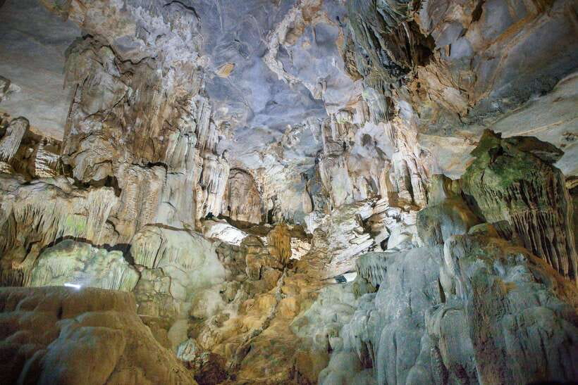 From Dong Hoi : Paradise and Phong Nha Caves Day Trip - Booking Information and Cancellation Policy