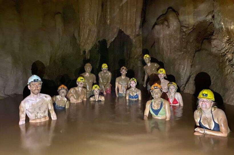 From Dong Hoi: Paradise Cave and Phong Nha Cave Full Day - Key Points