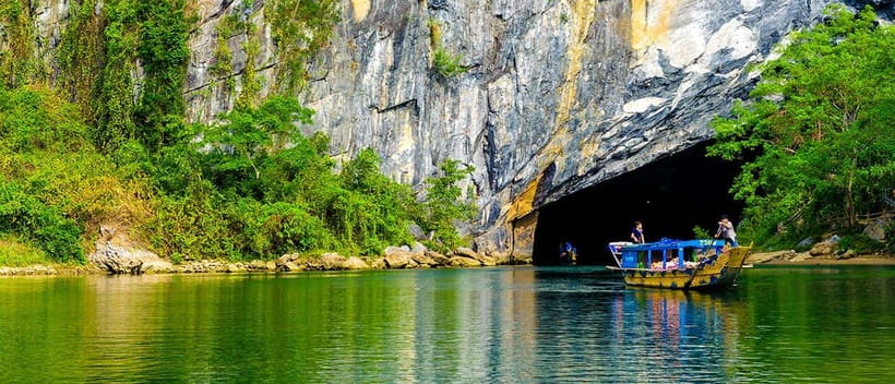From Dong Hoi: Paradise Cave and Phong Nha Cave Full Day - Tour Overview