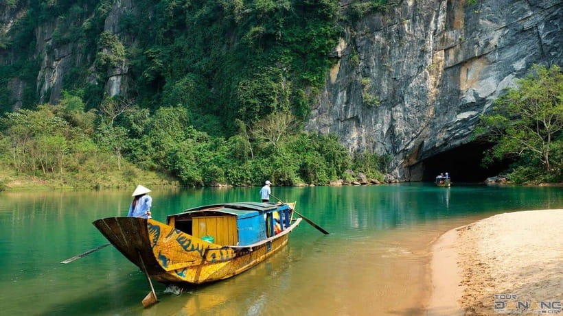 From Dong Hoi: Paradise Cave and Phong Nha Cave Full Day - Cave Exploration
