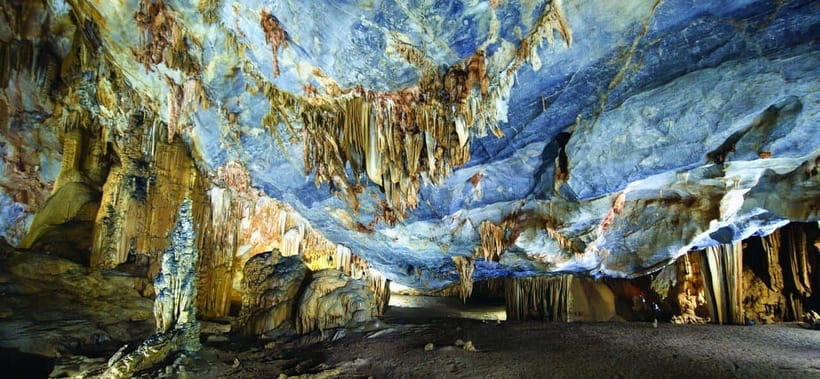From Dong Hoi: Paradise Cave and Phong Nha Cave Full Day - Booking Information