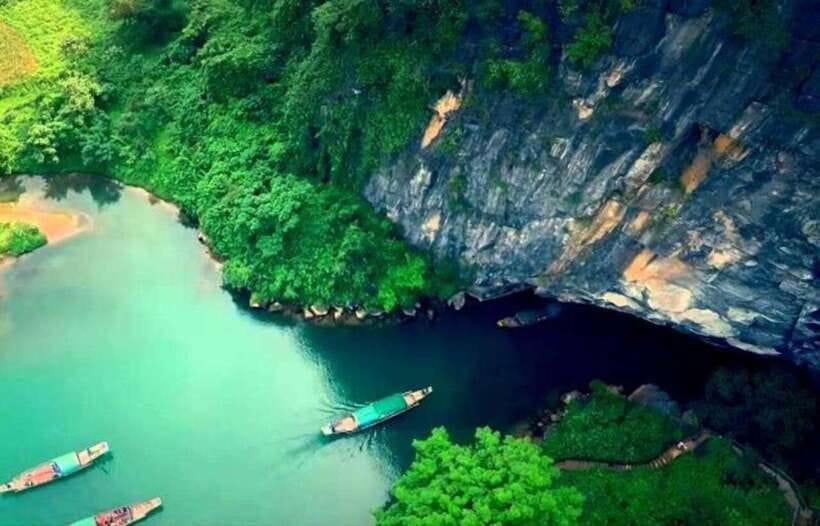 From Dong Hoi: Paradise Cave and Phong Nha Cave Full Day - What to Expect
