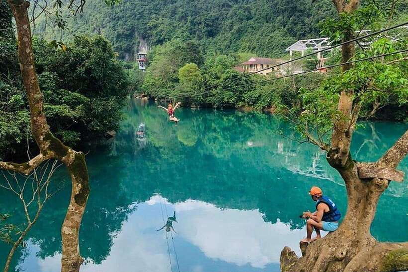 From Dong Hoi/Phong Nha: Paradise Cave and Dark Cave Tour - Key Points