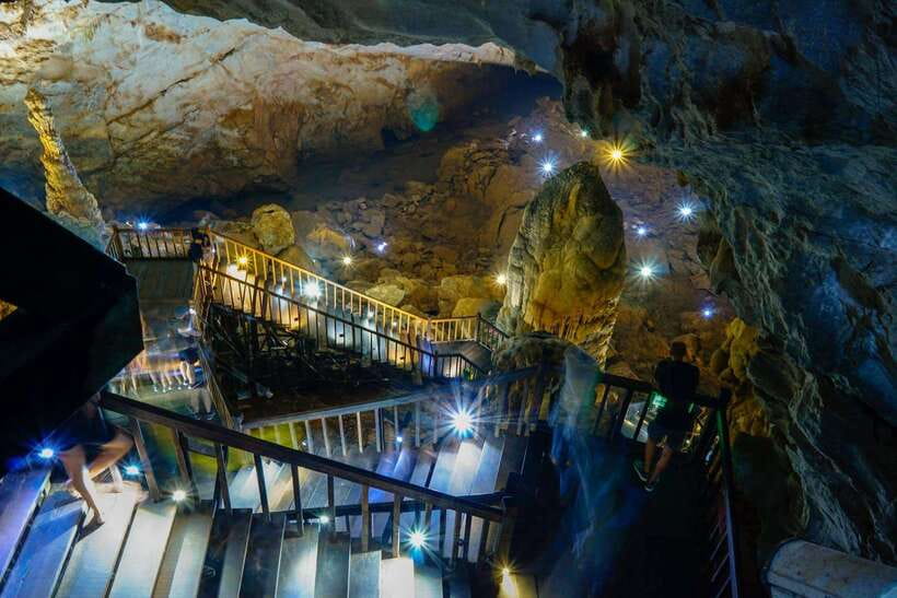 From Dong Hoi/Phong Nha: Paradise Cave and Dark Cave Tour - Tour Overview and Pricing